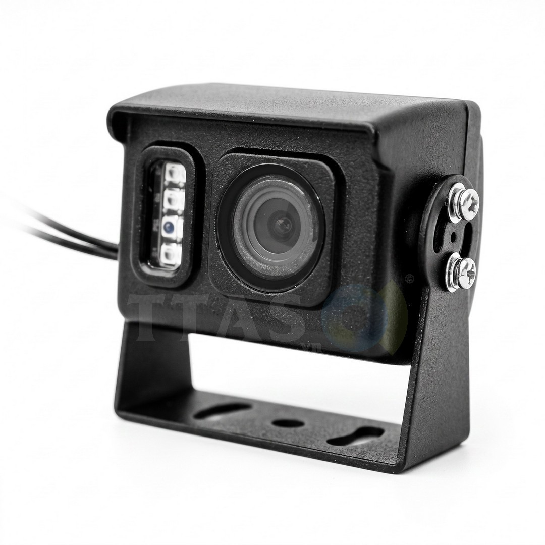 Camera Hành Trình R4000S hạn chế điểm mù của lái xe